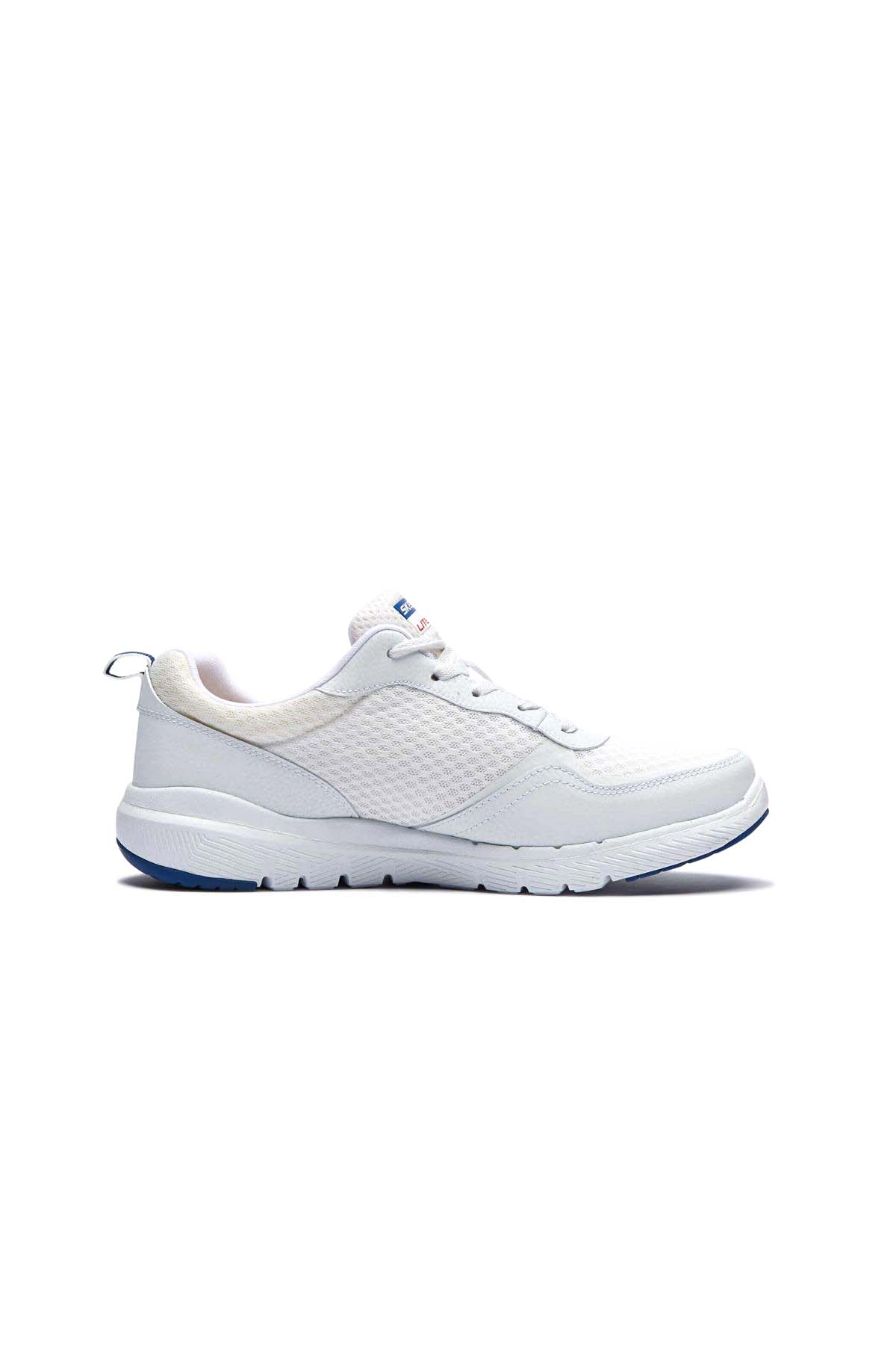 Skechers Flex Advantage 3,0 Beyaz Erkek Sneaker