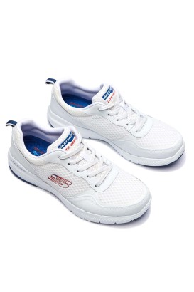 Skechers Flex Advantage 3,0 Beyaz Erkek Sneaker - Thumbnail