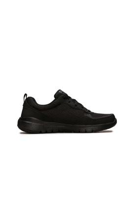 Skechers Flex Advantage 3,0 Siyah Erkek Sneaker - Thumbnail