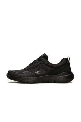 Skechers Flex Advantage 3,0 Siyah Erkek Sneaker - Thumbnail