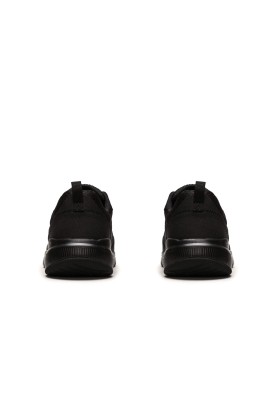 Skechers Flex Advantage 3,0 Siyah Erkek Sneaker - Thumbnail