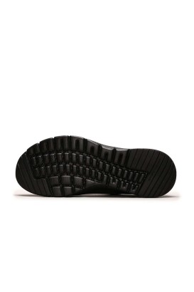 Skechers Flex Advantage 3,0 Siyah Erkek Sneaker - Thumbnail