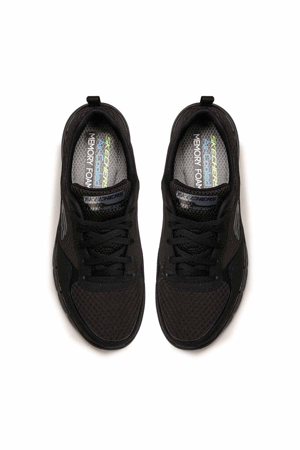Skechers Flex Advantage 3,0 Siyah Erkek Sneaker