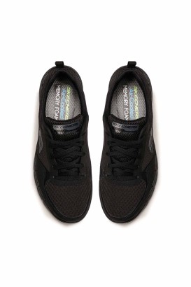 Skechers Flex Advantage 3,0 Siyah Erkek Sneaker - Thumbnail