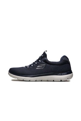 Skechers Summits - Forton Lacivert Erkek Sneaker - Thumbnail