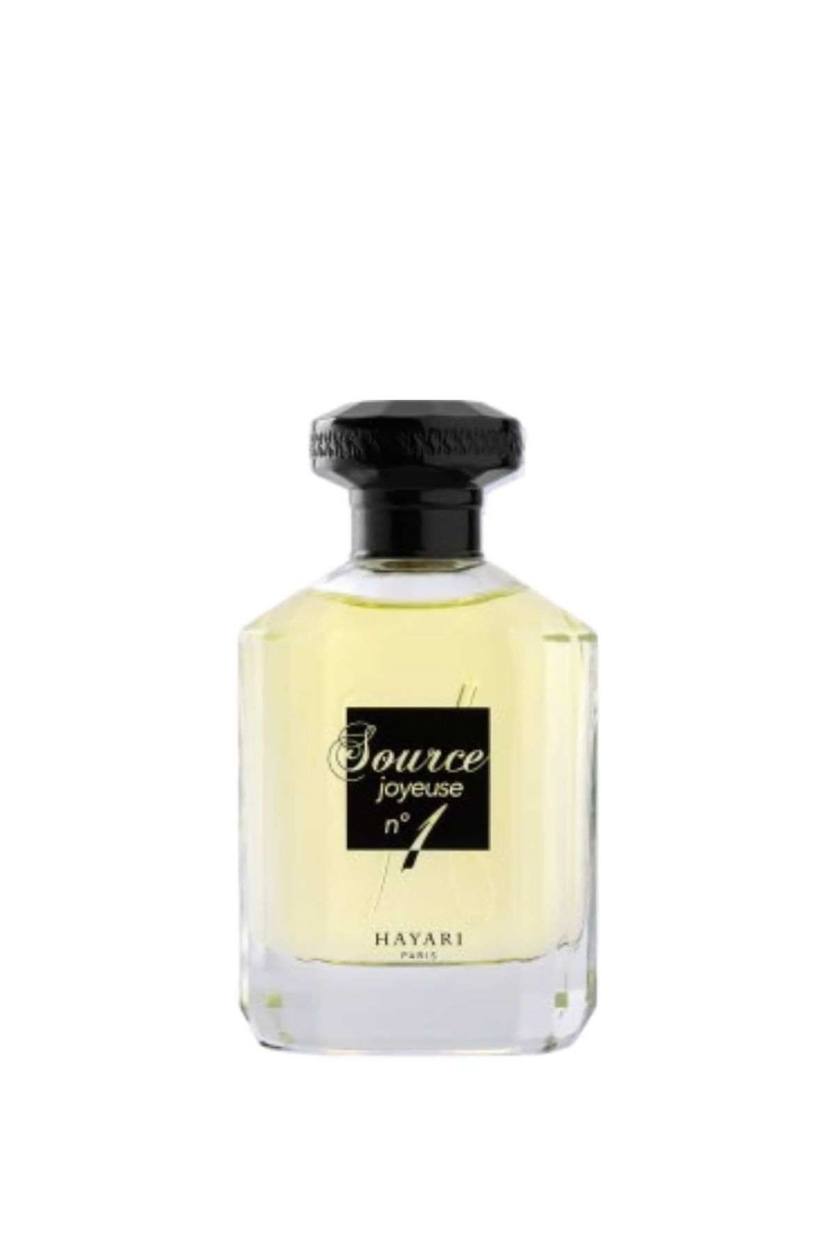 Hayari Parfums Source Joyeuse Unisex Parfüm (100 ML) 