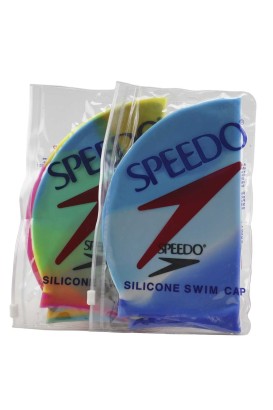 Monaco Speedo Silikon Yüzücü Bonesi - Thumbnail