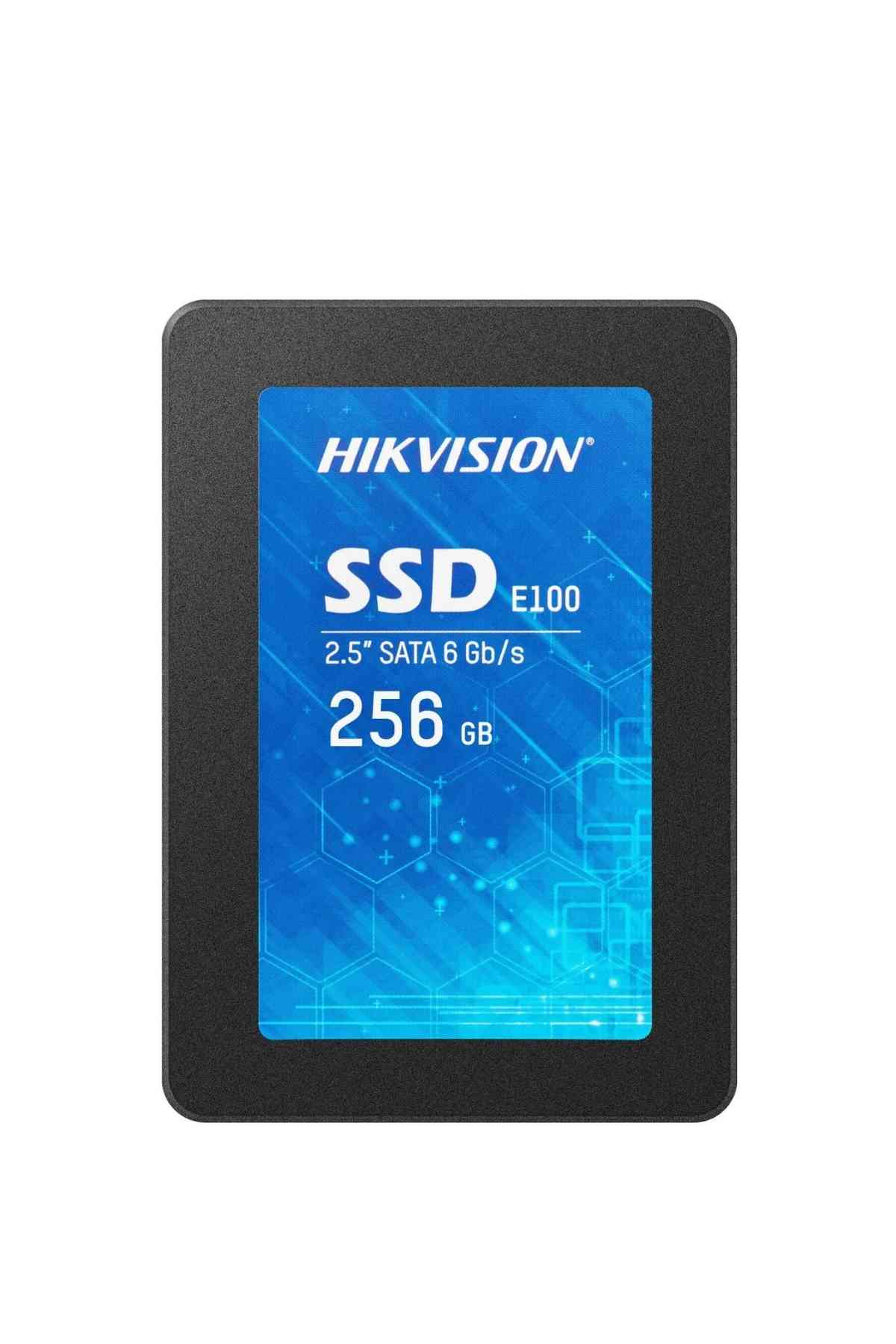 Hikvision Desire SSD 2.5 İnç SATA 256 GB Sabit Disk 