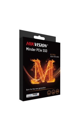 Hikvision Sabit Disk SSD Minder M.2 Nvme (128 GB) - Thumbnail