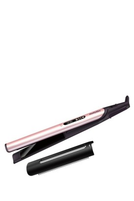 مكواة الشعر طلاء سيراميك أسود عميق ST460SDE من BaByliss - Thumbnail