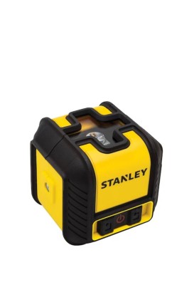 Stanley STHT77498-1 Cubex Cross Line Laser Kırmızı Lazer Ölçüm Cihazı - Thumbnail