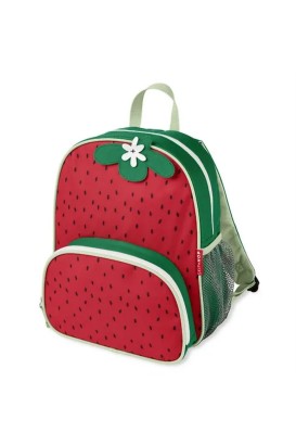 حقيبة اطفال موديل فراولة Strawberry من Skip Hop - Thumbnail