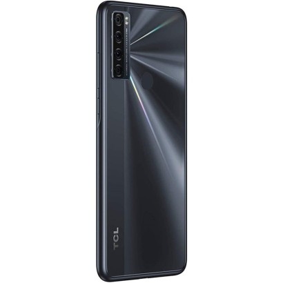 TCL 20 SE 64+4GB Siyah Cep Telefonu - Thumbnail