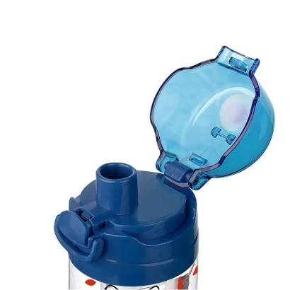 Teomi Collection Kithcen Cascada Detox Desenli Matara 700 ml Policarbon - Thumbnail
