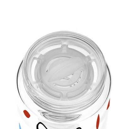 Teomi Collection Kithcen Cascada Detox Desenli Matara 700 ml Policarbon - Thumbnail