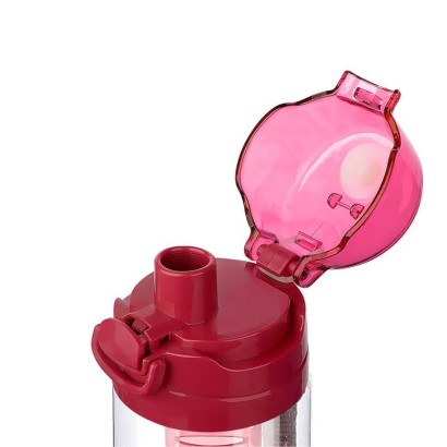 Teomi Collection Kithcen Cascada Detox Matara 500 ml Policarbon - Thumbnail