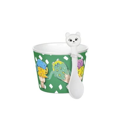 Teomi Collection Kithcen Cupice Dondurma Seti - Thumbnail