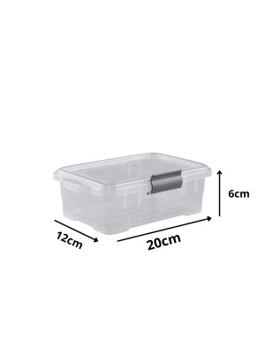 Teomi Collection Kithcen Larder Saklama Kabı 1500 ml - Thumbnail