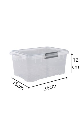 Teomi Collection Kithcen Larder Saklama Kabı 750 ml - Thumbnail
