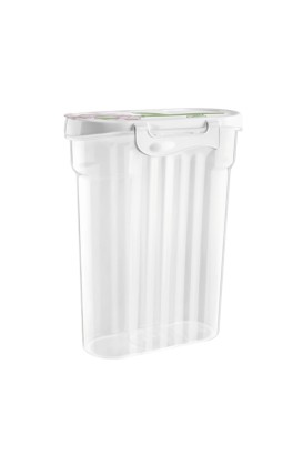 Teomi Collection Kithcen Papatya Erzak Kabı 2,4 lt - Thumbnail