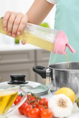 Teomi Collection Kithcen Sıvı Yağlık 750 ml - Thumbnail