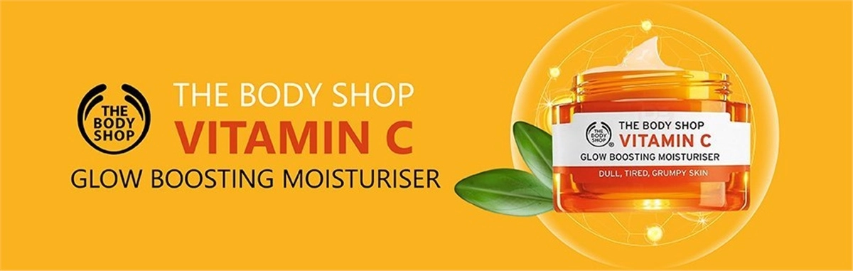 THE Body Shop C Vitamini Nem Gündüz Kremi 50 ml