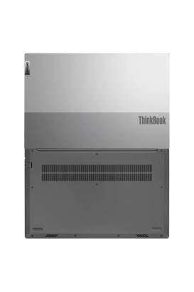 لابتوب ThinkBook شاشة 15.6 بوصة سعة تخزين 256 جيجابايت رام 4 جيجابايت Core i3 بلون رمادي من Lenovo - Thumbnail