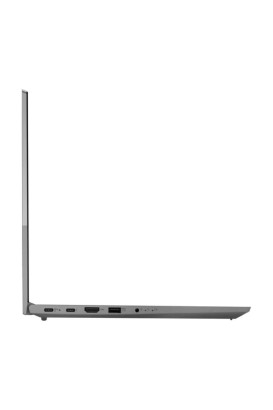 لابتوب ThinkBook شاشة 15.6 بوصة سعة تخزين 256 جيجابايت رام 4 جيجابايت Core i3 بلون رمادي من Lenovo - Thumbnail