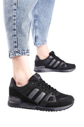 Tonny Black  Erkek Sneaker Ayakkabı Siyah TB282 - Thumbnail