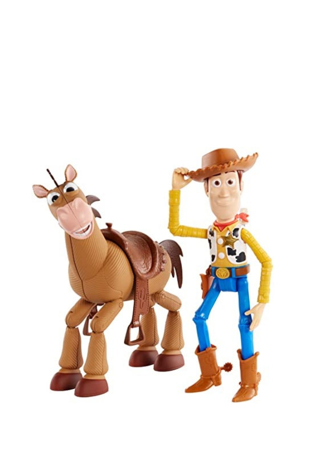 Toy Story Woody Ve Bullseye Erkek Oyuncağı