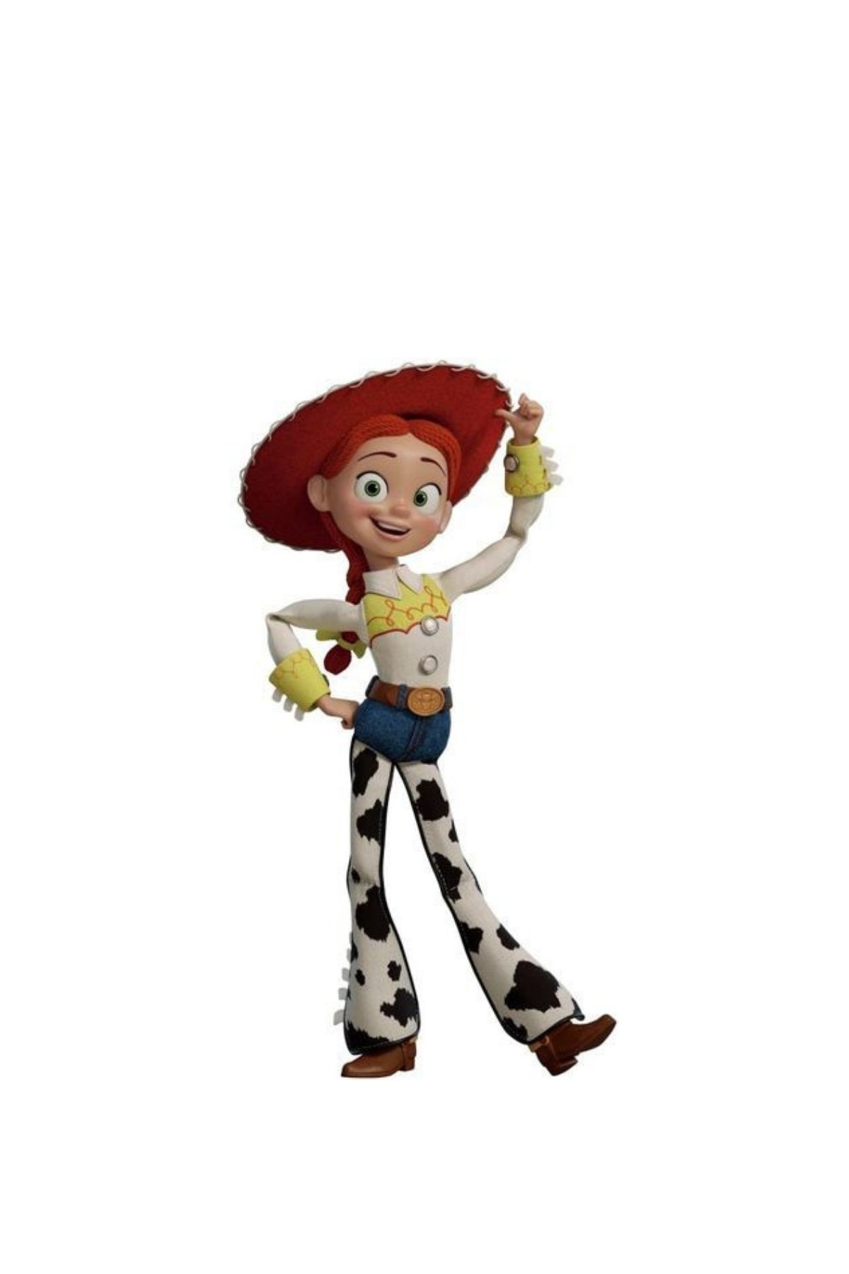 Toy Story Jessie Kız Oyuncağı