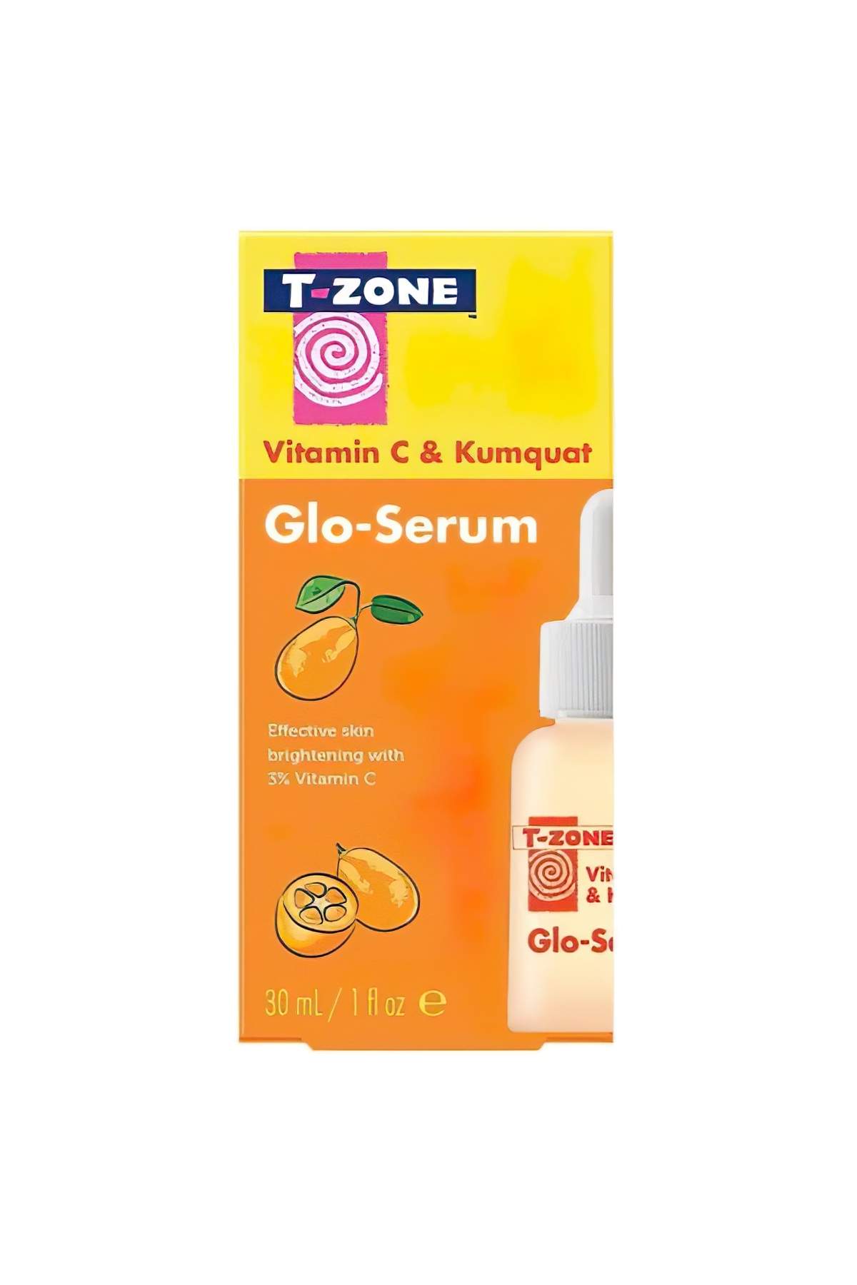 T-Zone Kumkuat Glo Serumu 30 ml