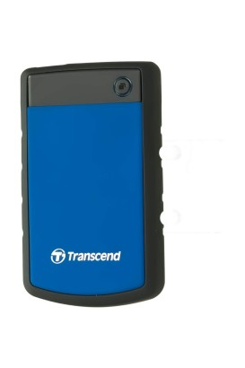 Transcend 1TB StoreJet 25H3 Harici Sabit Disk - Thumbnail
