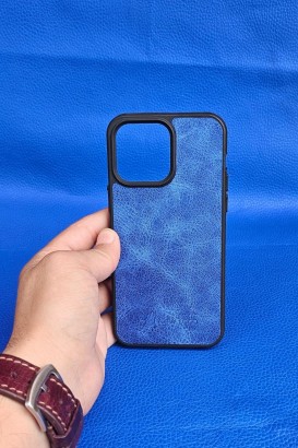 New Loco Hakiki Deri iPhone 14 Pro Max Kılıfı - Thumbnail