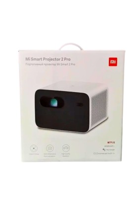 Xiaomi Akıllı Projektör 1080 FHD Çözünürlük Android Sistemi Xiaomi'den Dahili Google Asistan - Thumbnail
