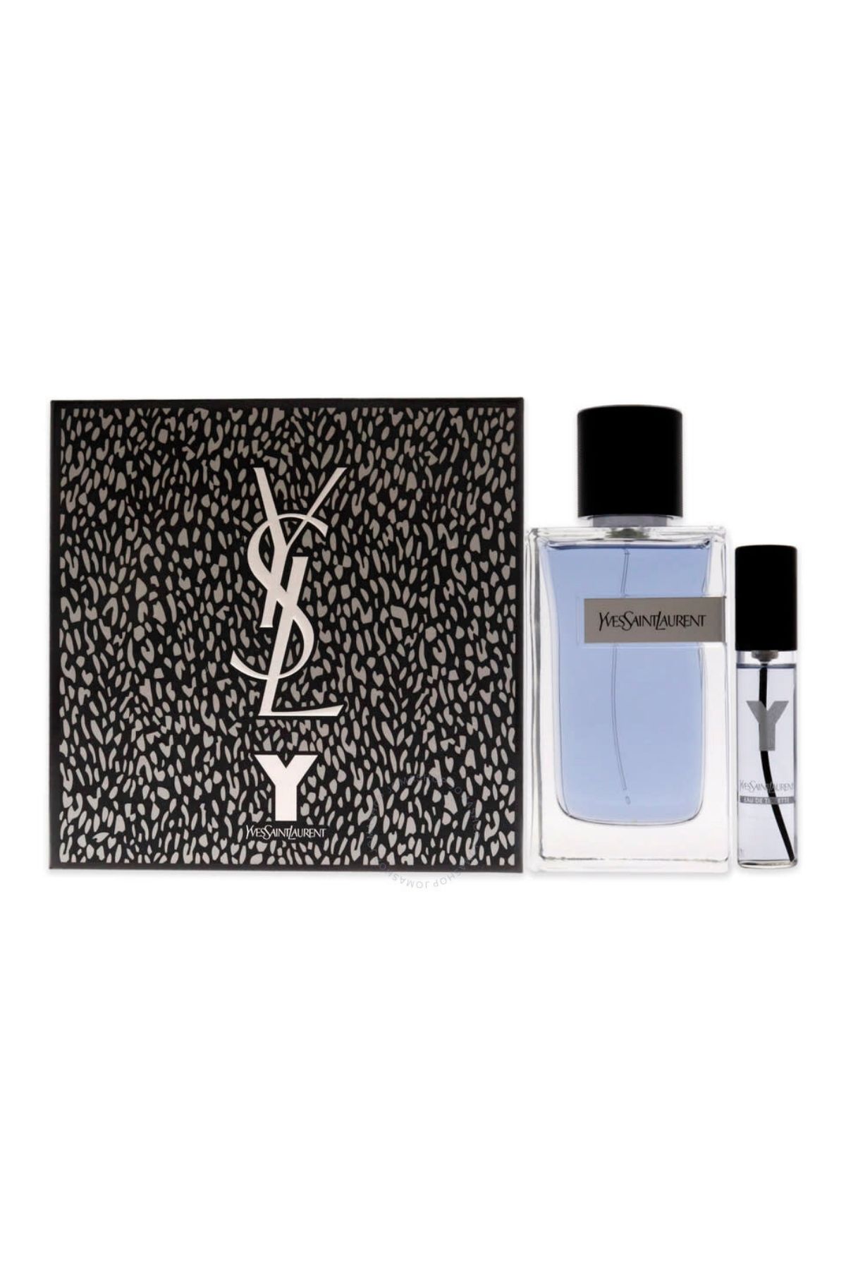 Yves Saint Laurent Ysl Y Edt 2'li Erkek Parfümü Hediye Seti 10+100 Ml 