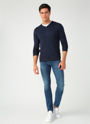 Twister Jeans PANAMA 512-03 Erkek Denim Pantolon - Thumbnail