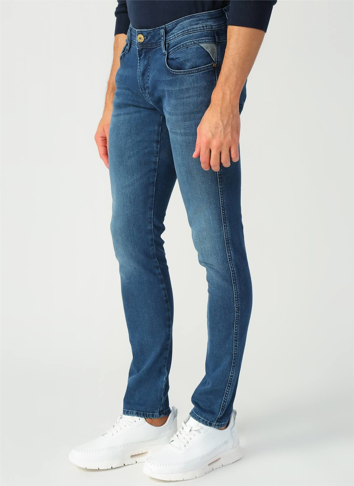 Twister Jeans PANAMA 512-03 Erkek Denim Pantolon