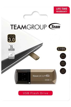 فلاش ميموري USB 3.2 8GB موديل C155 من Team Group - Thumbnail