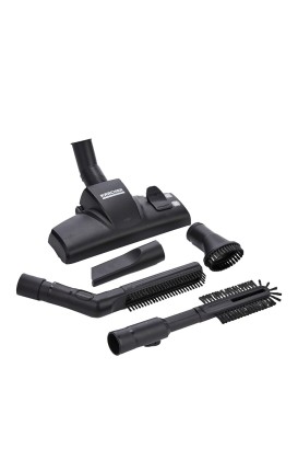 مكنسة كارشر VC 3 بريميوم بلس *SEA الكهربائية بلون ابيض 240 فولت من Karcher - Thumbnail