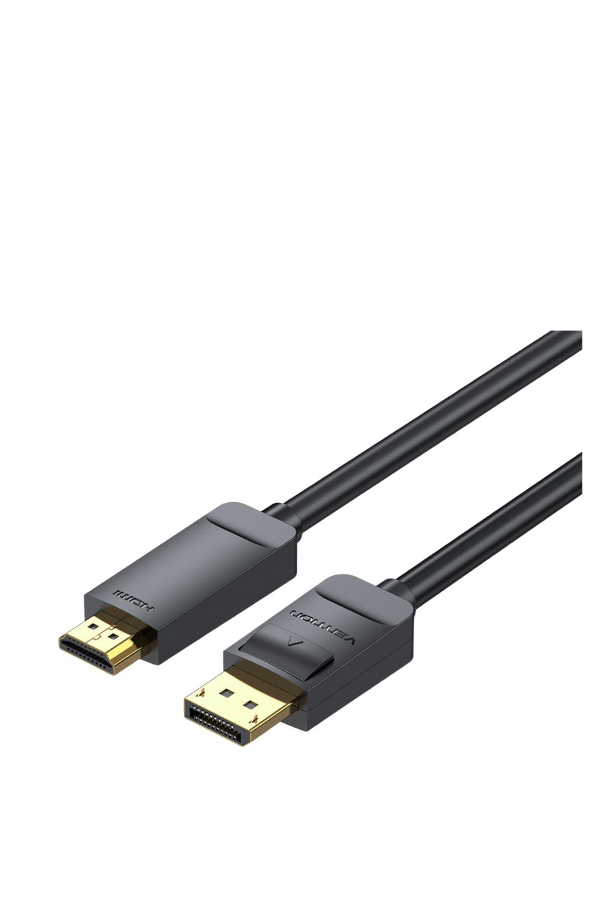 Vention DisplayPort ' dan HDMI Kablosu 2Mt