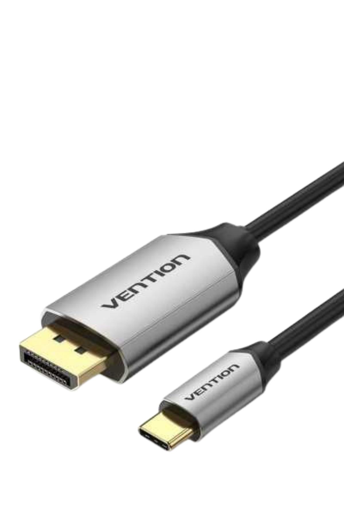 Vention USB-C - DP Kablosu 2Mt