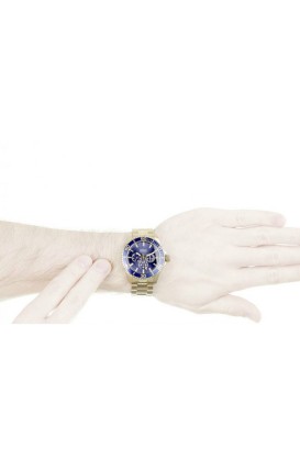ساعة يد رجالية موديل W0172G5 من Guess - Thumbnail