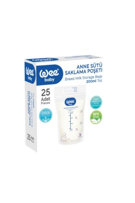 WEE Baby Anne Sütü Saklama Poşeti - Thumbnail