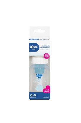 WEE Baby Antikolik Pp Biberon 150 Ml - Thumbnail