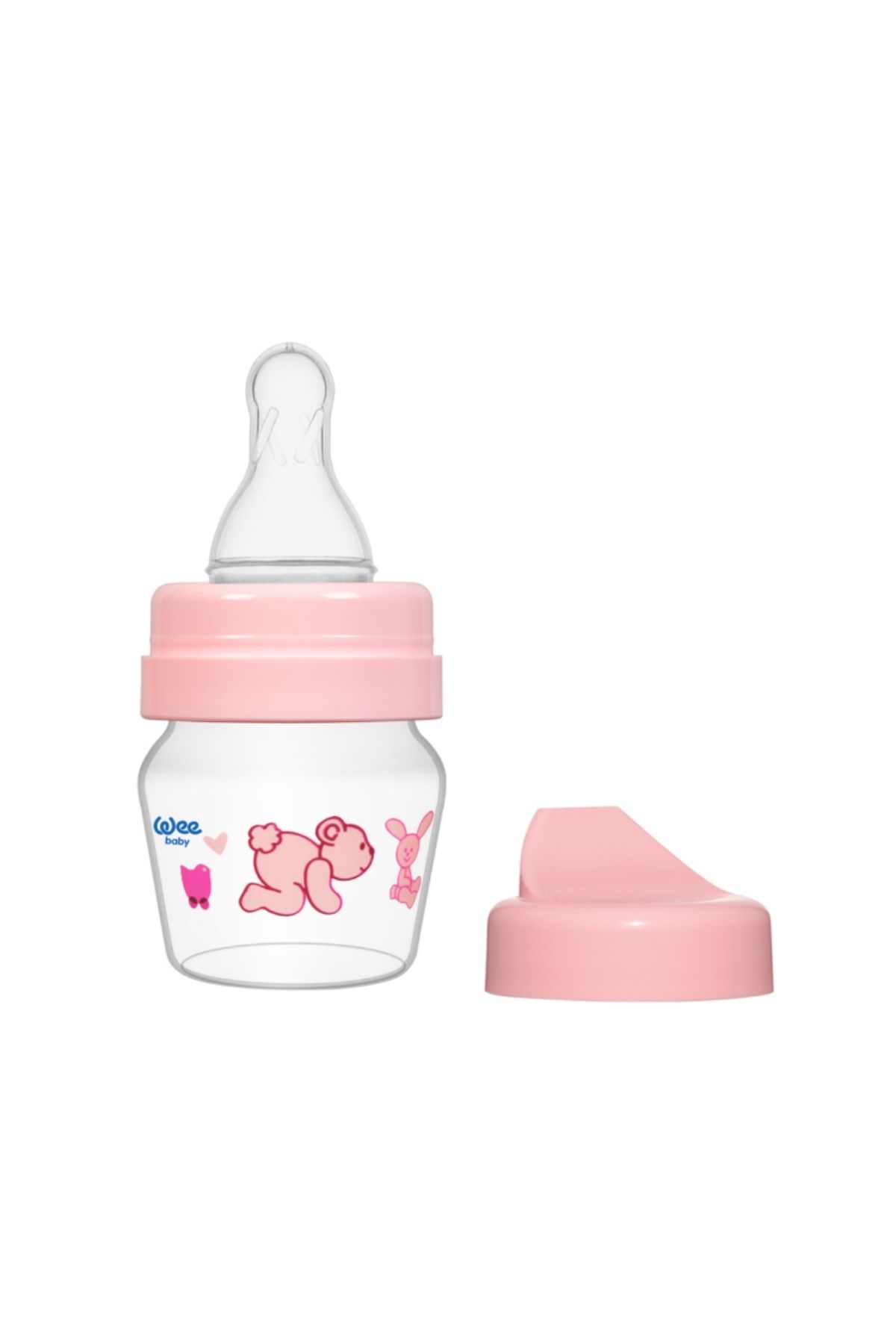 WEE Baby Mini Pp Alıştırma Bardağı Seti 30 Ml 0-6 Ay