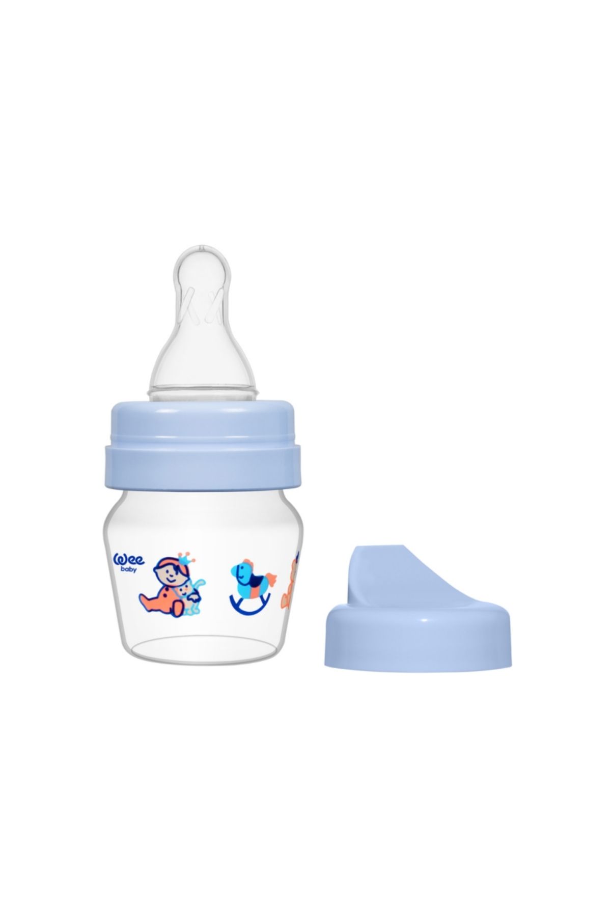 WEE Baby Mini Pp Alıştırma Bardağı Seti 30 Ml 0-6 Ay