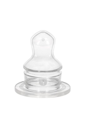 WEE Baby Silikon Biberon Emzik 0-6 Ay - Thumbnail