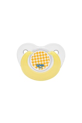 WEE Baby Trend Damak Emzik 0-6 Ay - Thumbnail