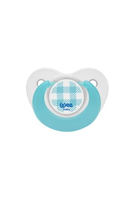 WEE Baby Trend Damak Emzik 0-6 Ay - Thumbnail